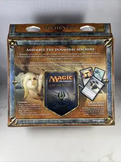 Magic the Gathering - Archenemy: Assemble the Doomsday Machine (Sealed) - Image 2