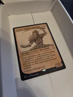 Lae'zel, Vlaakith's Champion (Showcase) Commander Legends Regular - Image 1