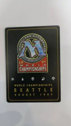 Magic the Gathering World CHampionships Force of Will Paul McCabe - Image 2