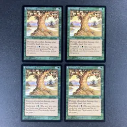 Set of x4, MTG Moment's Peace Odyssey Regular - Image 1