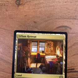 Urban Retreat - SPM 0187 - NM/M - MTG Magic Non-Foil - Image 3