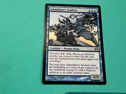 Sakashima's Student - Planechase - MTG - Magic the Gathering - Image 2