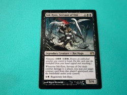 Ink Eyes, Servant of Oni - Planechase - MTG - Magic the Gathering - Image 2