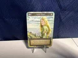 Sorcery: Contested Realm Lady Iseult - Arthurian Legends - Image 1