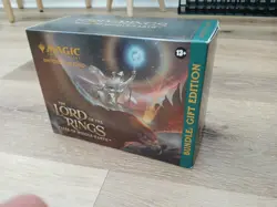 Sealed Lord of the Rings Tales of Middle-Earth Gift Bundle MTG - Image 1