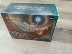 Sealed Lord of the Rings Tales of Middle-Earth Gift Bundle MTG - Image 3