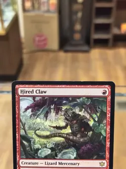 Hired Claw - Bloomburrow - MTG Free Shipping! - Image 2