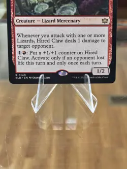 Hired Claw - Bloomburrow - MTG Free Shipping! - Image 3