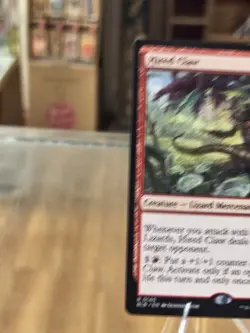 Hired Claw - Bloomburrow - MTG Free Shipping! - Image 5
