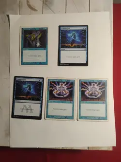 4 X MTG Counterspell - Image 1