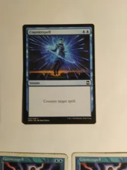 4 X MTG Counterspell - Image 3
