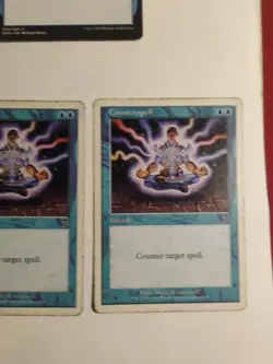 4 X MTG Counterspell - Image 4