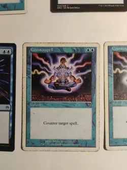 4 X MTG Counterspell - Image 5