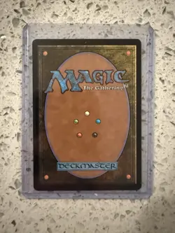 MTG - Mountain (0290) - Tarkir: Dragonstorm - Foil - Image 2