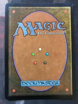 Impatience - 7th Edition FOIL - EX / NM - English DUTY FREE - MtG Magic - Image 2