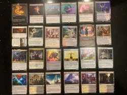 Mtg Orzhov Bundle - Ashiok, Talisman Of Hierarchy, Mortify, Path To Exile Etc - Image 1