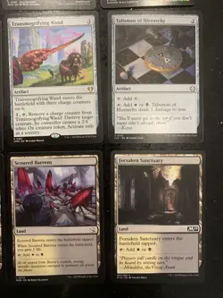 Mtg Orzhov Bundle - Ashiok, Talisman Of Hierarchy, Mortify, Path To Exile Etc - Image 2