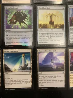 Mtg Orzhov Bundle - Ashiok, Talisman Of Hierarchy, Mortify, Path To Exile Etc - Image 3