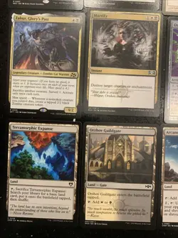 Mtg Orzhov Bundle - Ashiok, Talisman Of Hierarchy, Mortify, Path To Exile Etc - Image 4