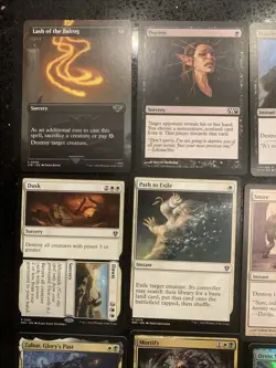 Mtg Orzhov Bundle - Ashiok, Talisman Of Hierarchy, Mortify, Path To Exile Etc - Image 5