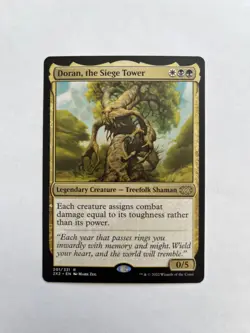 Doran, the Siege Tower Double Masters 2022 Regular - Image 1