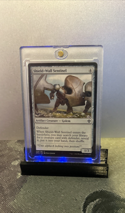 MTG Shield-Wall Sentinel - Dominaria United (DMU) #238 Magic the Gathering - Image 1