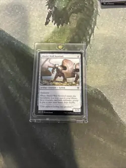 MTG Shield-Wall Sentinel - Dominaria United (DMU) #238 Magic the Gathering - Image 2