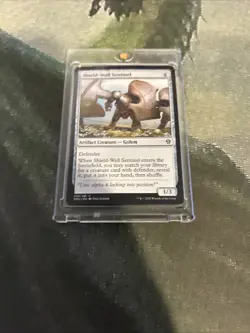 MTG Shield-Wall Sentinel - Dominaria United (DMU) #238 Magic the Gathering - Image 4