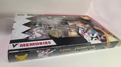 Pokemon - 25th Celebrations V Memories Collection Box SEALED 820650809392 - Image 2