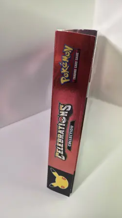 Pokemon - 25th Celebrations V Memories Collection Box SEALED 820650809392 - Image 4