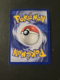 DMG PIKACHU - 27 - Black Star Promo - Pokemon Card - - Image 2