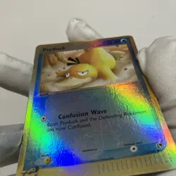 Pokemon Psyduck Reverse Holo Sandstorm Card 73/100 - Image 4