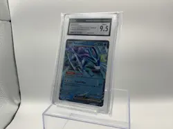 Pokemon TCG Suicune EX 010/034 Holo Trading Card Classic Game CGC 9.5 - Image 1