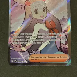 2024 Pokemon TCG English Trading Cards SSP EN 233/191 Jasmine's Gaze -HC22 - Image 3