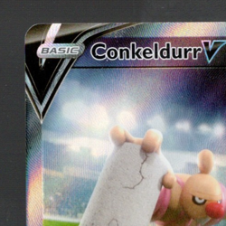 Conkeldurr V Alt Art 74/78 Ultra Rare Pokemon GO Set NM TCG Pokemon - Image 2