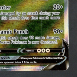 Conkeldurr V Alt Art 74/78 Ultra Rare Pokemon GO Set NM TCG Pokemon - Image 5