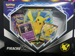 Pokemon TCG: Pikachu V Box Factory Sealed - Lot Of 2 820650851179 - Image 2