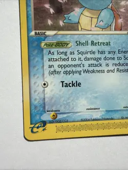 Squirtle 46/95 Team Magma vs Team Aqua NM/LP Regular TCG Pokemon - Image 3