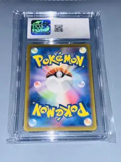 ✨✨ CGC 10 Lechonk 120/108 AR Art Rare Ruler of the Black Flame 2023 Pokemon Card - Image 2