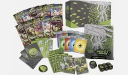 "Pokemon Mega Evolution Perfect Order Pokemon Center ETB"Pre-Sale" - Image 2