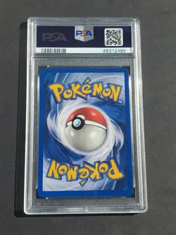 PSA 9 1ST EDITION ERIKA'S BELLSPROUT 75/132 GYM HEROES SET - MINT - Image 2