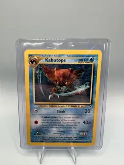 Kabutops 6/75 Neo Discovery Holo Rare MP | Pokemon TCG - Image 1