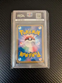 2004 Pokemon Rocket Gang Strikes Back Japanese Torchic Gold Star PSA 10 Umlimite - Image 2