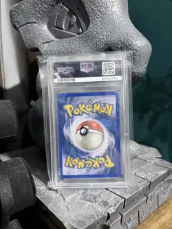 2003 POKEMON AQUAPOLIS #H25 SUICUNE-HOLO PSA 9 - Image 2