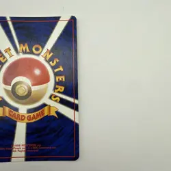 Pokemon TCG Holo Magneton No. 082 Japanese Pocket Monster Fossil Set LP/MP - Image 5