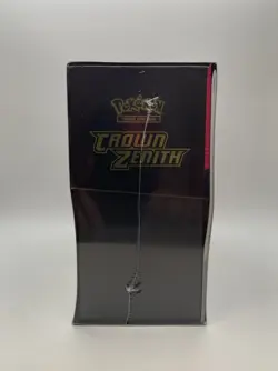 Pokemon TCG Crown Zenith Factory Sealed Elite Trainer Box - Image 4