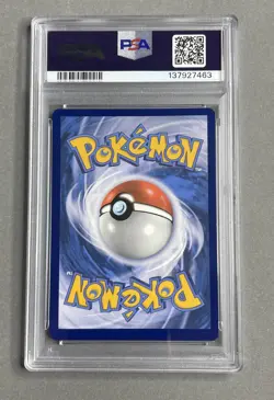 Pokemon PSA 8 NM-MT Charizard V SWSH260 Promo UPC - Image 2