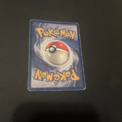 Pokemon TCG - Hitmonlee 7/62 Fossil Holo Rare WOTC 1999 - Image 4