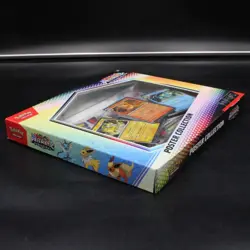 (3) Pokemon Prismatic Evolutions Poster Collection Lot Sealed DN1176 - Image 3