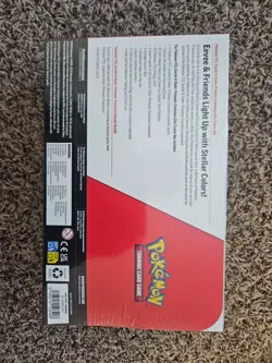 Pokemon TCG Prismatic Evolutions ETB with Booster Bundle Costco 2-Pack Sealed - Image 2